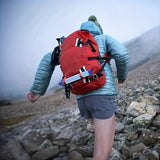 PureFlow Waterfilter Straw - Compact en efficiënt voor schoon drinkwater