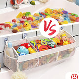 Mesh Badspeelgoedorganizer - Perfect voor overzicht