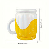 Opblaasbare Draagbare IJs-emmer voor Buitenplezier