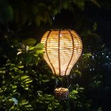 Luchtballon Tuinlamp - Voor Magische Avonden in je Tuin