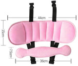 Verstelbare hoofdsteun voor kinderen in de autostoel – Slaapbeschermband (1 kopen, 1 gratis)