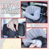 Verstelbare hoofdsteun voor kinderen in de autostoel – Slaapbeschermband (1 kopen, 1 gratis)