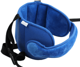 Verstelbare hoofdsteun voor kinderen in de autostoel – Slaapbeschermband (1 kopen, 1 gratis)