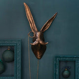Grappige Dierenkop Wanddecoratie - WallCritters