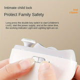 Slimme Elektrische Nagelknipper – Veilig en Handig