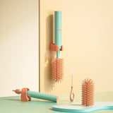 Bottle Brush | Maak flessen gemakkelijk & snel schoon!