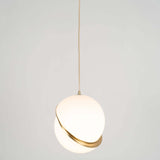 Halve Maan Hanglamp - LED Hanglamp