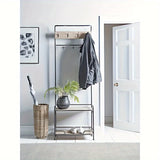 Vintage Handgeweven Wilgen Mand - Stijlvol en Functioneel voor Elk Huis