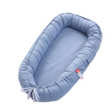 Zachte Droom Baby Lounger - Comfort en Bescherming voor je Kleintje