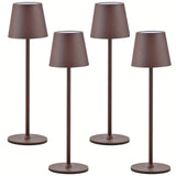 Stijlvolle Draadloze Tafellamp – Modern en Praktisch