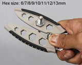 Multifunctionele Kabelstripper – Voltix