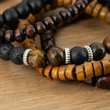 Trendy Kralenarmbanden Set - Voor Elke Gelegenheid