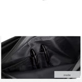 Heren Crossbody Tas - Compact Lichte Sling Design