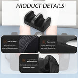 Zonne-energie Voetmassager – Comfortabele Massage met Warmte en Kneden