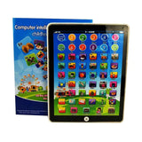 Interactief Leer-Tablet voor Peuters met Geluiden, Kleuren & Quizfunctie – 7,5 Inch