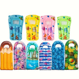 Opblaasbaar Zwem Board – Één Maat Voor Allen met Leuk Zeewezens Ontwerp