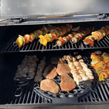 SpiesPro - 3-in-1 Grill Tool - Maakt grillen eenvoudiger en efficiënter!