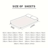 Zomerkoel Bamboevezel Hoeslaken – Luxe Ademend Comfort