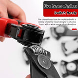 MultiGrip 5-in-1 Tangenset – Flexibele Tool voor Elke Taaie Klus