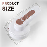 Oplaadbare Stofroller - Effectieve Pluisverwijdering voor Kleding en Meubels