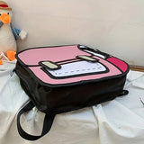 ToonBackpack | Ontketen je stripgeest onderweg!