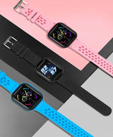 KidTech - Smartwatch – GPS, Camera, en SOS met Één Druk op de Knop