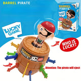 Piratenvat Lucky Game - Spannend, Grappig en Geschikt voor de Hele Familie