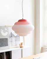 Hanglamp Wolkig Design - Sfeervolle Verlichting