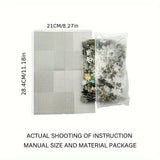 Winterse Feestdagen Puzzel – Voor Gezelligheid en Plezier