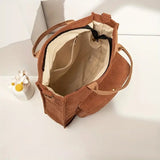 CorduBag | De must-have corduroy schoudertas voor elke fashionista!