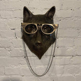 Grappige Dierenkop Wanddecoratie - WallCritters