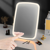 GlowPerfect LED Make-up Spiegel - Verlichting en Stijl in Eén