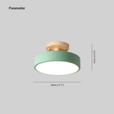 Moderne Ronde LED-Plafondlamp - Nova