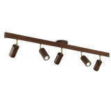 Verstelbare Plafondspot van Hout – EcoLux
