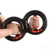 PowerGrip 8-Vorm Trainer – Krachtige Pols- en Onderarmtraining