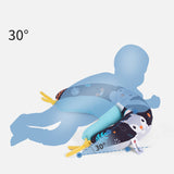 Multifunctioneel Buikligkussen – Snuglo