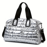 ShineLite Casual Schoudertas – Functioneel en Modieus