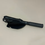 Tactical Multi-Purpose Shovel - Multifunctionele Schep voor Outdoor Avonturen