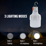 Lichtkracht Pro Campinglamp – Dimbaar en USB-oplaadbaar