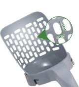 Littermate | De innovatieve kattenbakschep die elke katteneigenaar nodig heeft!