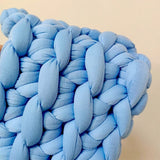 Chunky Bag | Omarm de gezellige charme met deze trendy tas!