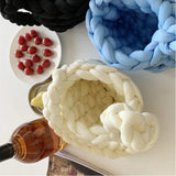 Chunky Bag | Omarm de gezellige charme met deze trendy tas!