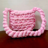 Chunky Bag | Omarm de gezellige charme met deze trendy tas!