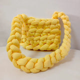 Chunky Bag | Omarm de gezellige charme met deze trendy tas!