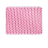 Litter Mat | Zeg vaarwel tegen rommelige kattenbakvulling op de vloer!