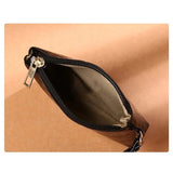 Diva Pouch | Chique en compacte munttas met krokodillenpatroon!