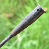 Triangle Furrow | Moeiteloos grond bewerken met precisie!