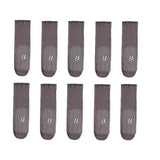 Crystal Socks | Ontdek de vreugde van vrijheid op blote voeten met ultradunne onzichtbare antislipsokken!