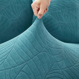 Leafy Sofa Cover | Geef je bank een decoratieve flair!