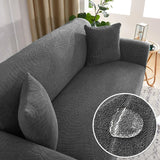 Leafy Sofa Cover | Geef je bank een decoratieve flair!